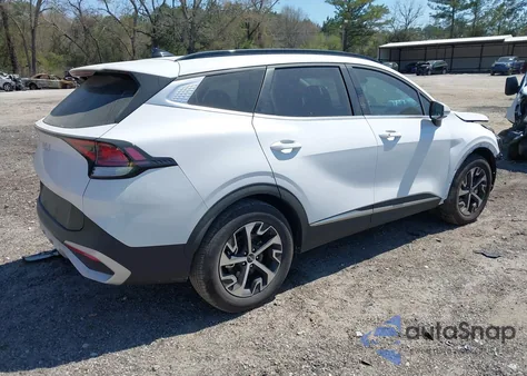 2025 Kia Sportage Ex z USA, uszkodzony, nr VIN 5XYK33DF5SG239170